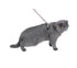 Bobby Kilt Cat Harness & Lead - Beige / Xs