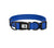 BOBBY PVC Pop Collar - Blue / Large - ThePetsClub
