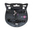 BOBBY Safe Harness & Lead Black - ThePetsClub