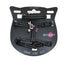 Bobby Safe Harness & Lead Black