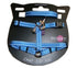 Bobby Safe Harness & Lead Blue