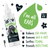 Bugalugs Soothing Ear Cleaner - 200ml - The Pets Club