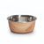 Camon “Durapet Selecta Cubic Printing” Steel Bowl - The Pets Club