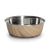 Camon “Durapet Selecta Cubic Printing” Steel Bowl - The Pets Club