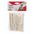 Camon Rawhide chew twisted rolls 200G - The Pets Club