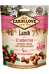 Carnilove Lamb With Cranberries Crunchy Snack For Sensitive Dogs - 200g