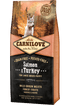 Carnilove Salmon & Turkey Large Breed Puppies Dry Food