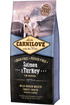 Carnilove Salmon & Turkey Puppies Dry Food
