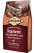 Carnilove Duck & Turkey Large Breed Adult Cat - 2kg