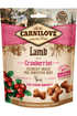 Carnilove Lamb With Cranberries Crunchy Snack For Sensitive Dogs - 200g