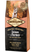 Carnilove Salmon & Turkey Large Breed Puppies Dry Food