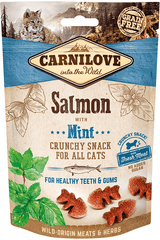 Carnilove  Soft Crunchy Snack For Cats - 50g