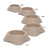 Cat Food Bowl Nuvola - ThePetsClub