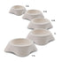 MP Bergamo Cat Food Bowl Nuvola