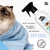 Cat Space Dry Bath Cat Shampoo -500ml - ThePetsClub
