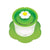 Cat It Flower Placemat Green - Medium - The Pets Club