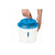 Catit Flower Fountain With Led Nightlight for Cat - The Pets Club