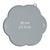 Catit Flower Placemat Grey - Medium - ThePetsClub