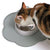 Catit Flower Placemat Grey - Medium - ThePetsClub