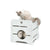 Catit Premium Cat Furniture Cottage - The Pets Club