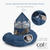 Catit Vesper Castle 48x48x95 Cm, Blue - ThePetsClub