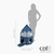 Catit Vesper Castle 48x48x95 Cm, Blue - ThePetsClub
