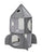 Catit Vesper Rocket 50x50x90 Cm - The Pets Club