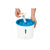 CATIT FLOWER FOUNTAIN WITH LED NIGHTLIGHT FOR CAT - ThePetsClub