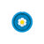 CATIT FLOWER FOUNTAIN WITH LED NIGHTLIGHT FOR CAT - ThePetsClub