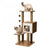 Premium Cat Furniture V-high Base - ThePetsClub