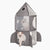 Catit Vesper Rocket 50x50x90 Cm - ThePetsClub