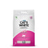 Cats White Baby Powder Clumping Cat Litter