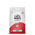 Cats White Natural Clumping Cat Litter