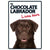 CHOCOLATE LABRADOR (LIVES HERE) SIGN - ThePetsClub