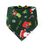 Christmas Cotton Luxury Dog Scarfs - ThePetsClub