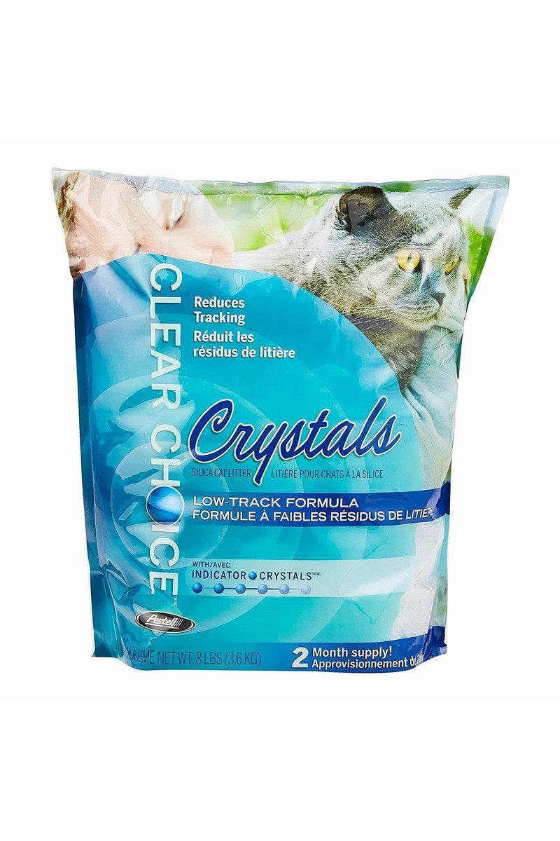 Clear Choice Silica Crystal Cat ThePetsClub The Pets Club