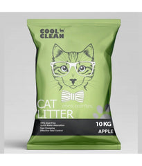 Cool Cat Cool Clean Clumping Bentonite Cat Litter, Odour Control