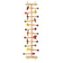 Coollapet Forage n Play Ladder-L