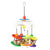 COOLLAPET Foraging Party Parrot Toy - ThePetsClub