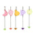 COOLLAPET Kabob Treat Holder Large - ThePetsClub