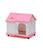 Dayang Dog Cage (085) - 63.5 X 46 X 58.5cm - ThePetsClub