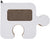 District 70 Puzzle Cardboard Cat Scratch Toy - The Pets Club