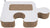 District 70 Puzzle Cardboard Cat Scratch Toy - The Pets Club