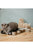 District 70 Puzzle Cardboard Cat Scratch Toy - ThePetsClub