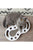 District 70 Snake Cardboard Cat Scratch Toy - ThePetsClub