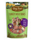 Dog Fest Turkey Meat Bones For Small Breeds-55G