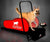 Dog Pacer Minipacer Treadmill For Dogs Up To 55 Lbs - The Pets Club