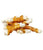 Duvo+ Meat! Chicken & Calcium Bones Dog Treats - 500G - The Pets Club