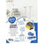 Duvo+ Stand Bipod White - 38x21CM - The Pets Club
