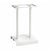 Duvo+ Stand Bipod White - 38x21CM - The Pets Club